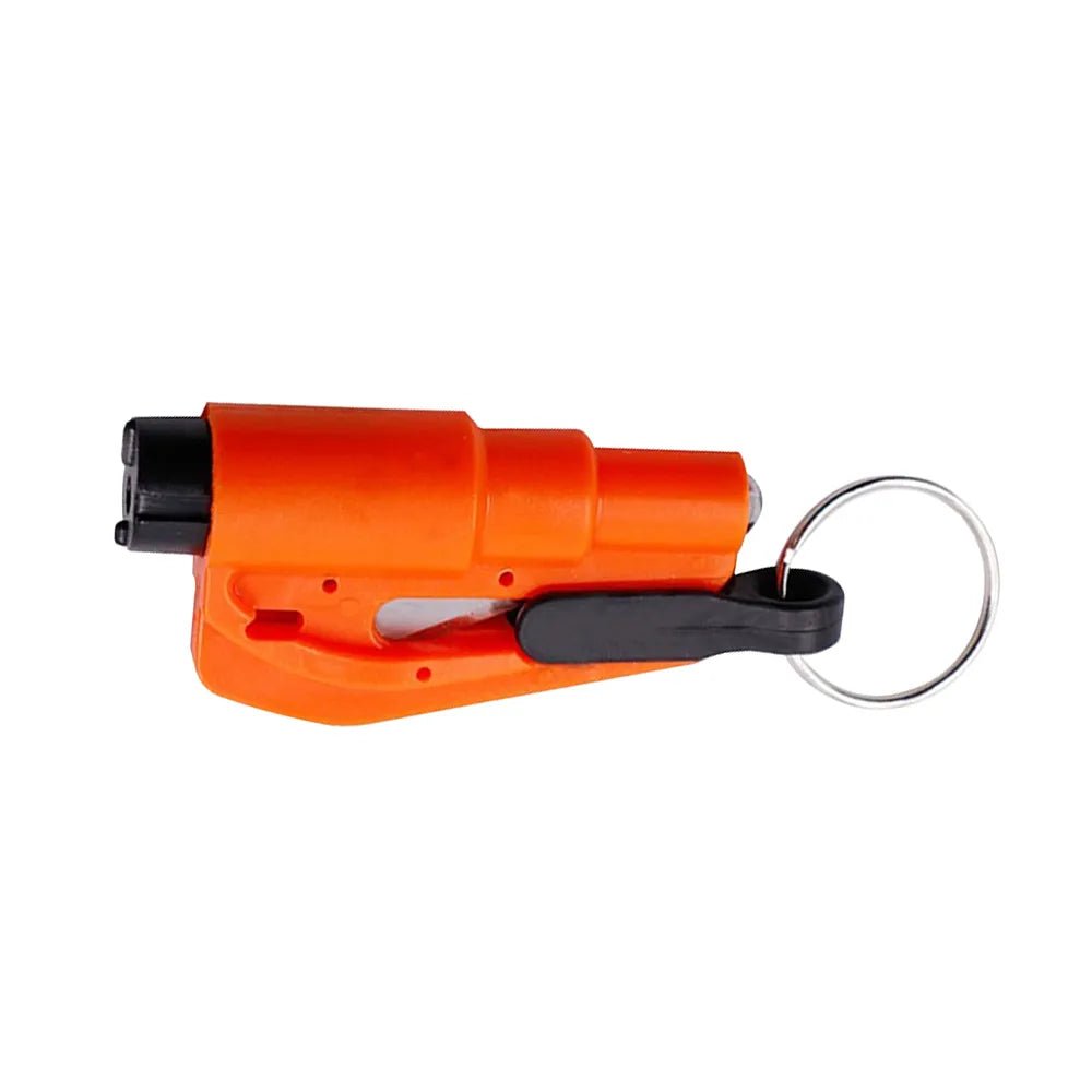 Portable Self Defense Hammer Emergency Keychain With Glass Breaker Life  Saving Car Accessory For Emergency Rescue, Seat Belt, Window Break And  Safety 251 From Liehuzhe, $8.36