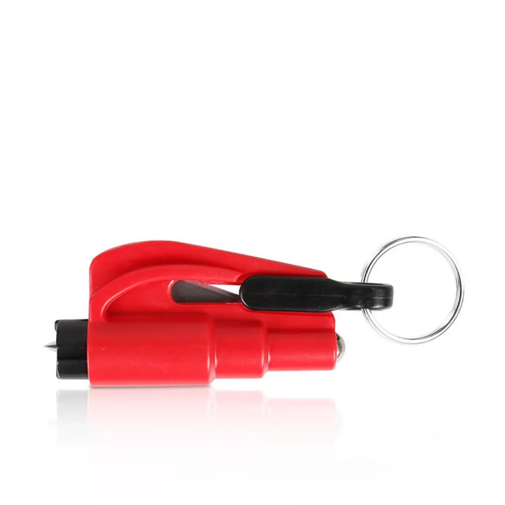 Life Saving Hammer Keychain For Self Defense, Emergency Rescue, Car Seat  Belt, Window Break Deburring Tool Portable And Durable From Bdeluxury,  $1.17